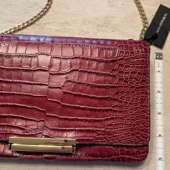 Banana Republic clutch and crossbody bag - Picture 4 of 6